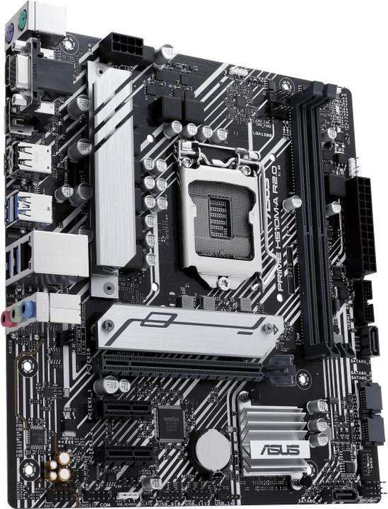 Actual product image ASUS PRIME H510M-A (LGA 1200, Intel H510, mATX)