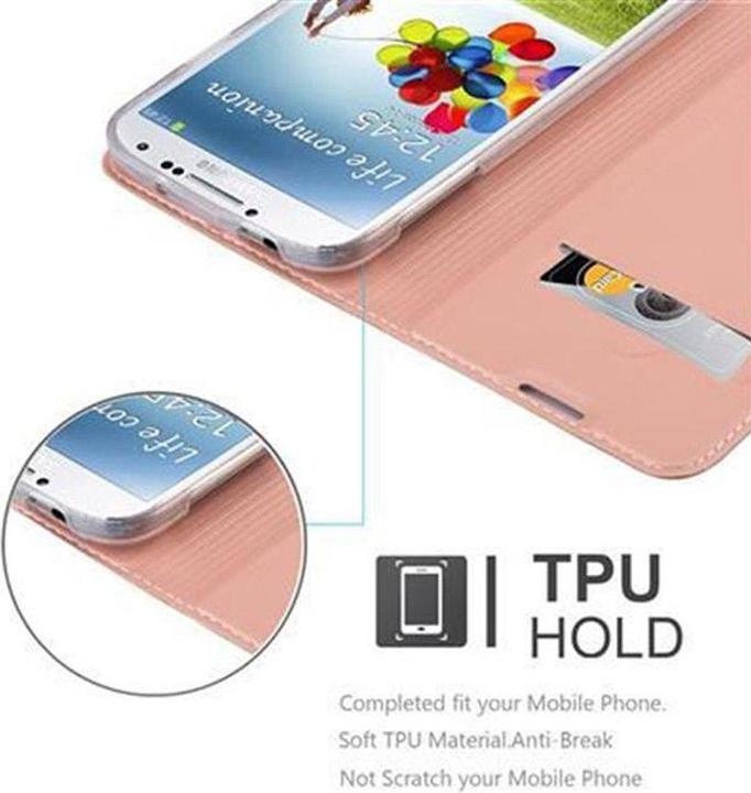 Image du produit Cadorabo Book Classy Style Cover (Samsung Galaxy S4)