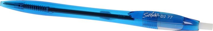 blue/transparent