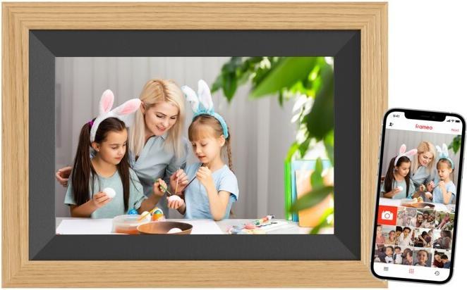 Braun Photo DigiFrame 10B (10.10", 1280 x 800 pixels)