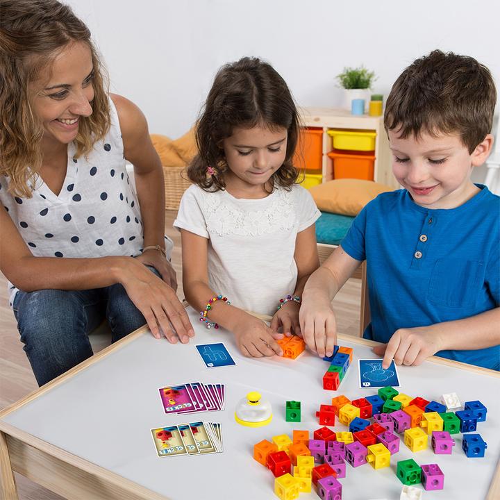 Actual product image Miniland Clickies