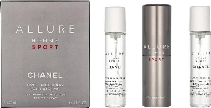 Image du produit Chanel Allure (Eau de toilette, 20 ml)