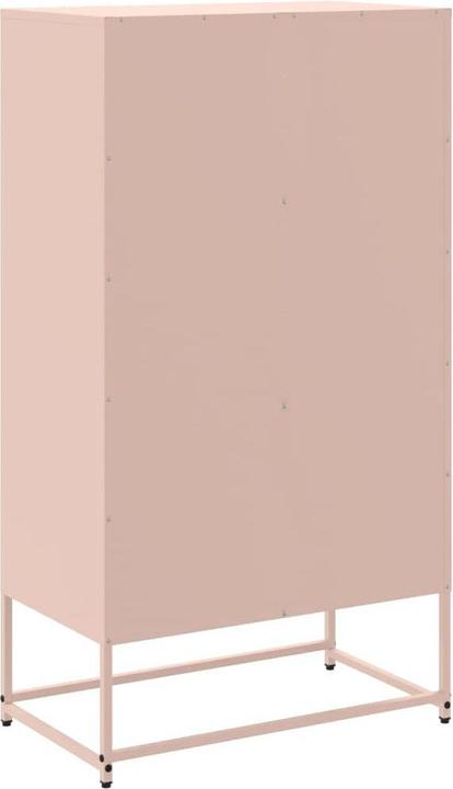 Actual product image vidaXL Highboard (68.50 x 38.50 x 123.50 cm)