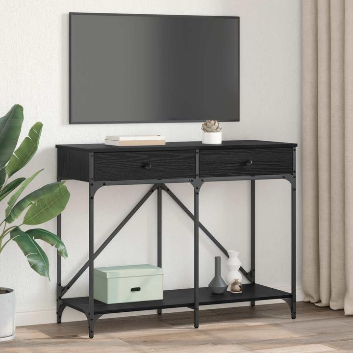 Image du produit vidaXL Konsolentisch (39 x 39 x 78.50 cm)