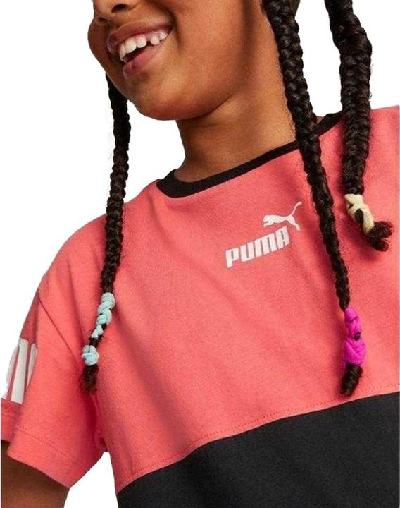 Produktbild Puma Power TShirt (128)