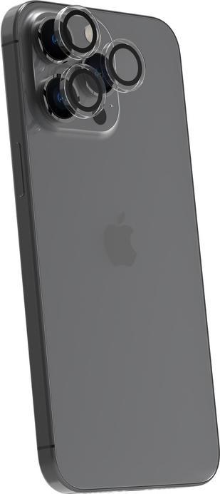 Actual product image Tiger Shockproof camera film (1 pcs., Apple iPhone 15 Pro)