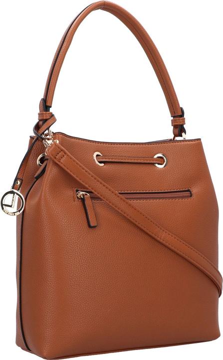 Produktbild L.Credi Ebony Beuteltasche 28 cm