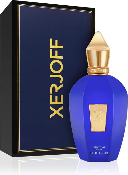 Actual product image XerJoff Shooting Stars Blue Hope Uni by Eau de Parfum Spray 100 ml (Eau de parfum, 100 ml)