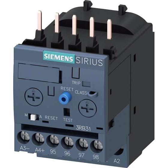 Siemens Überlastrelais 1 St. 3RB3113-4SB0, Relais