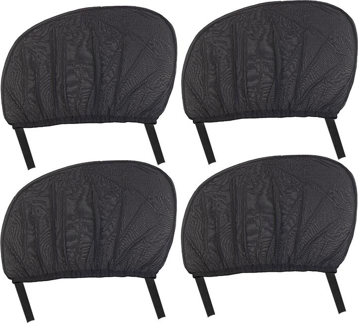 Filmer Set of 4 sunshades for car side windows