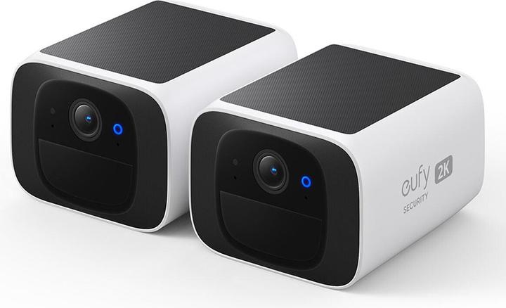 Actual product image eufy SoloCam S220 (2560 x 1440 Pixels)