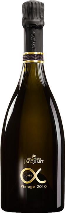 Produktbild Jacquart Cuvée Alpha (1 x 75 cl)