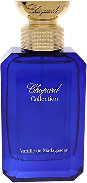 Actual product image Chopard The Gardens Of The Tropics Vanille De Madagascar (Eau de parfum, 100 ml)