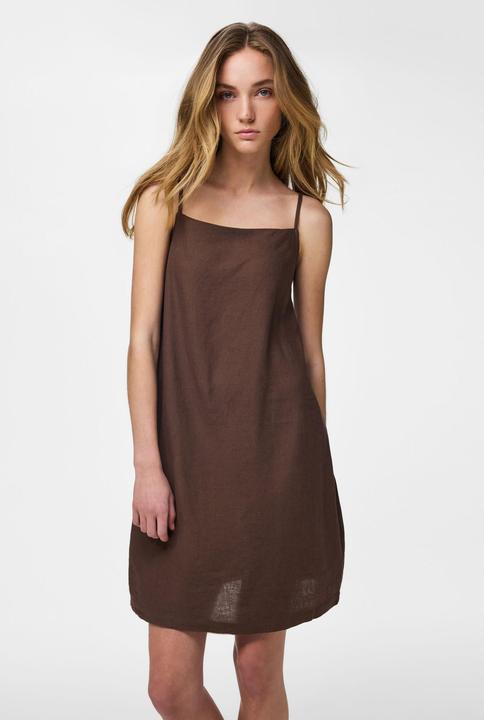 Produktbild Pieces PCPIA TRÄGER Midikleid (M)