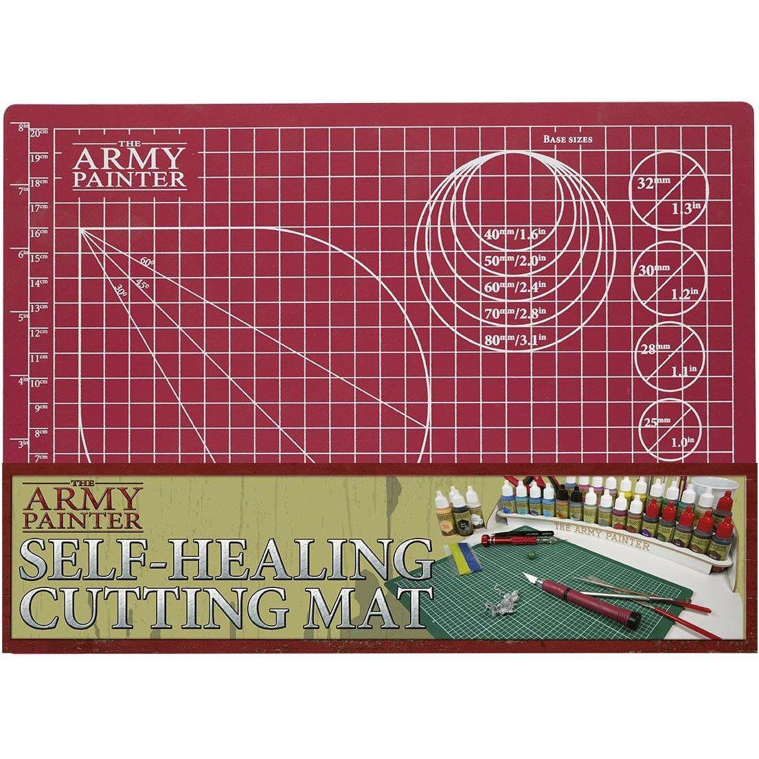 Army Painter ARM05049 - Self-healing Cutting mat