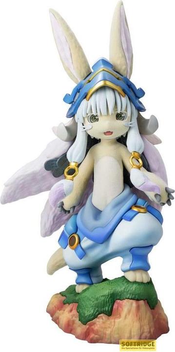 Actual product image GED ST Made in Abyss Golden City : Nanachi 1/7 28cm