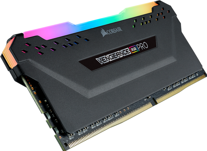 Produktbild Corsair GB, DDR4 CL16 (4 x 32GB, 3200 MHz, DDR4-RAM, DIMM)