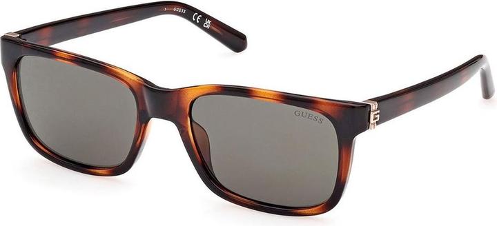 Guess Herren-Sonnenbrille Schildpatt