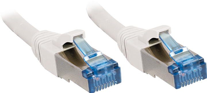 Actual product image Lindy Network cable (PiMF, S/FTP, CAT6a, 0.30 m)