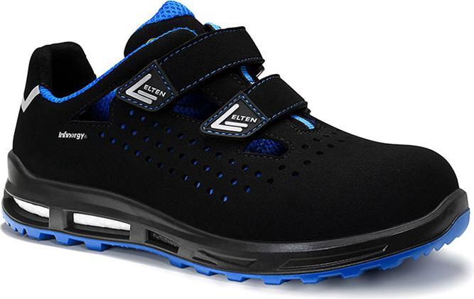 Image du produit Elten Sandales Impulse XXT Blue Easy ESD S1, noir 38 (S1, 38)