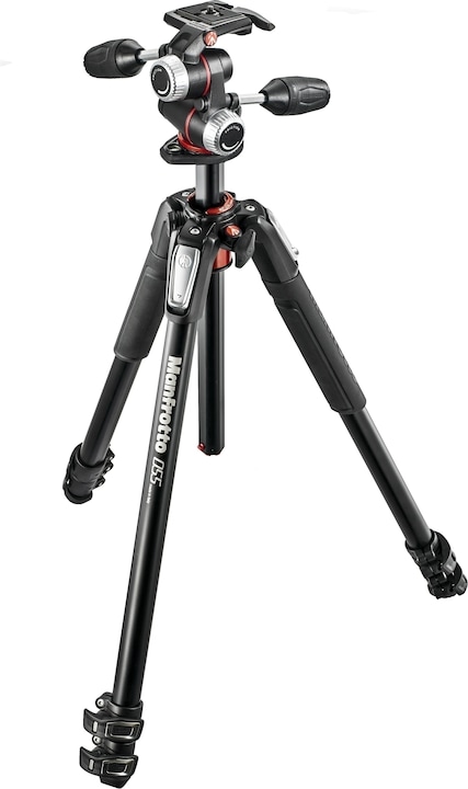 Actual product image Manfrotto 055 XPRO3 Kit (Metal)