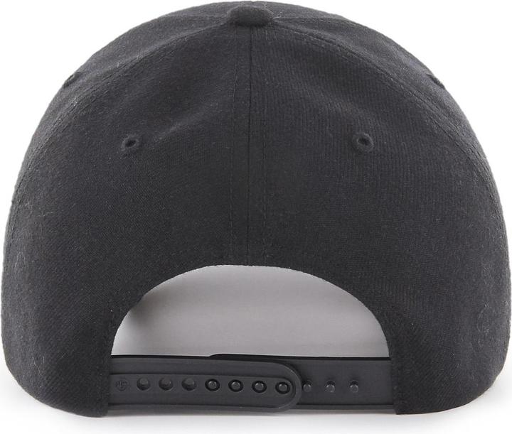 Produktbild 47 Brand MLB black Boston Red Sox MVP Snapback OSFA (One Size)