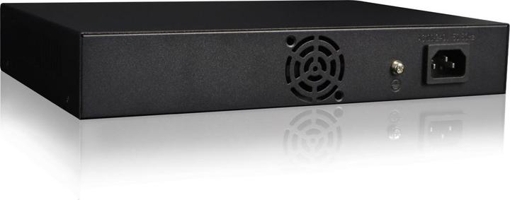 Produktbild LevelOne GEP-1061 10-Port L2 Managed Gigabit PoE Switch 2 SFP 802.3at PoE 125W (10 Ports)