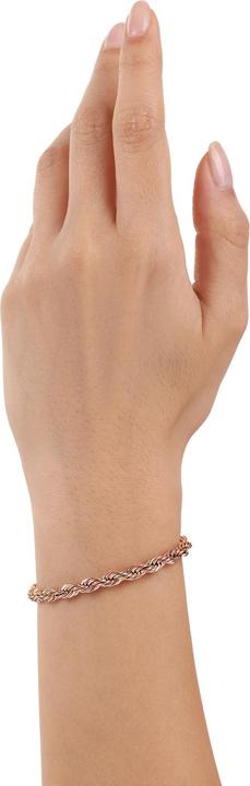 Produktbild S.Oliver Armschmuck für Damen, Edelstahl (20 cm, Edelstahl)