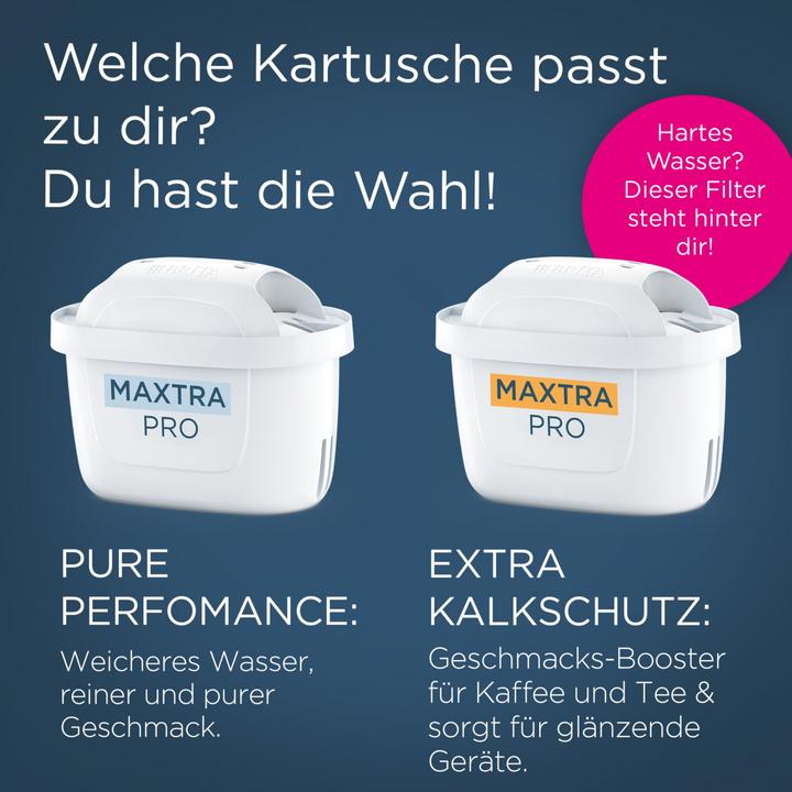 Produktbild Brita Tischwasserfilter Maxtra Pro Filterkartusche (2 x)
