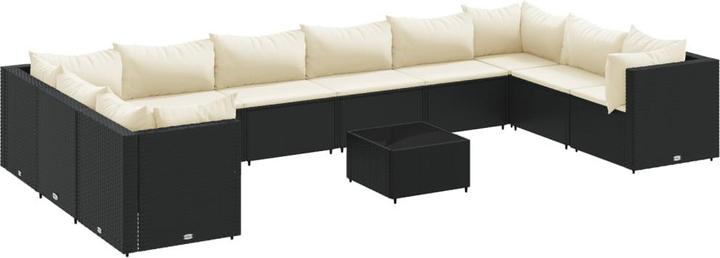 Bianco crema, Nero