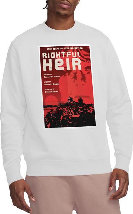 Immagine prodotto The Next Generation Season 6 Episode 23 Felpa Adulto Unisex (XL)