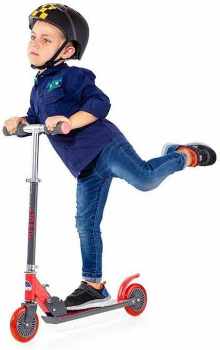 Produktbild Molto Moltó Scooter Rot 72-77 Cm