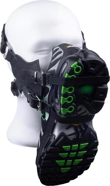 Actual product image Sneakxx Sniff My Sneaker