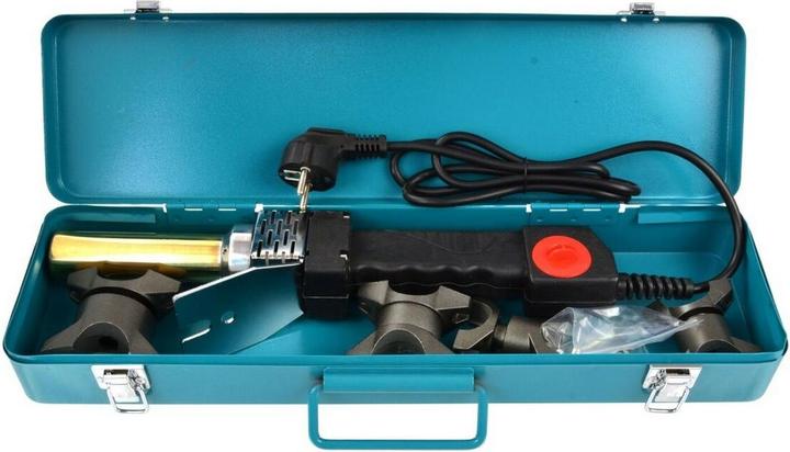 Productafbeelding GEKO Polyfusielasapparaat voor kunststofbuizen 0-300Â°C, 1000W