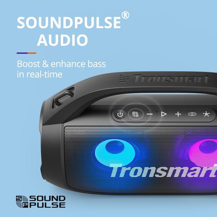 Actual product image Tronsmart Bang SE (24 h, Rechargeable battery operated)