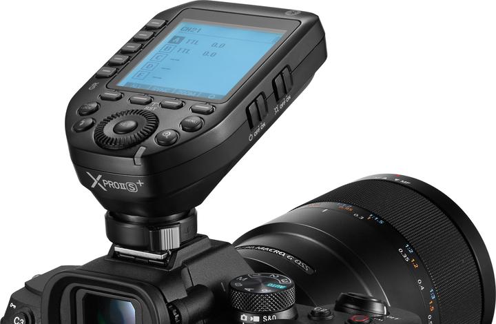Image du produit Godox X PRO II S+ Transmetteur dentaire pour Sony (Funk)
