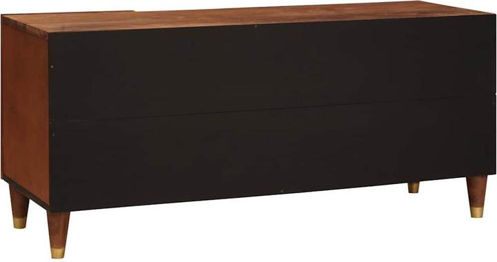 Actual product image vidaXL TV-Schränk (33.50 x 105 x 46 cm)