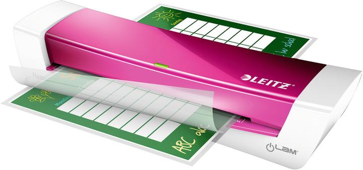 Actual product image Leitz iLAM Home Office (80 - 125 µm, A4)