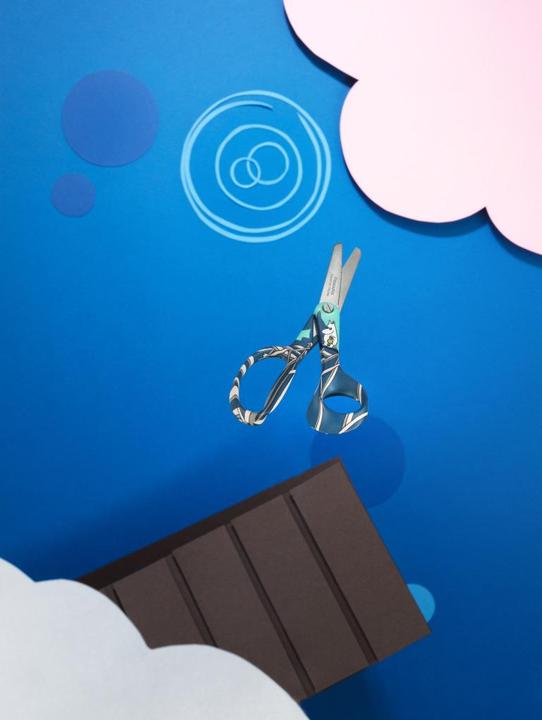 Image du produit Fiskars Nożyczki Dziecięce 13cm Muminek (16 cm)