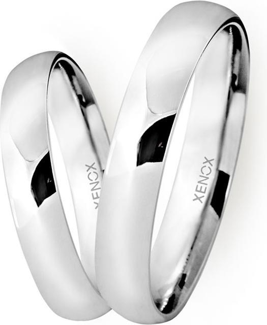 Produktbild Xenox 91B & Friends Ring (70, 925 Silber)