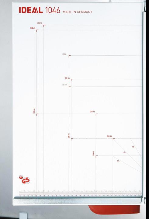 Actual product image Ideal 1046 (30 Sheets, A3)