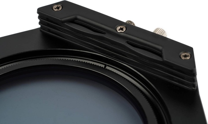 Image du produit Nisi Kit de démarrage III V6 et CPL (Filtre gris neutre, 100 mm)