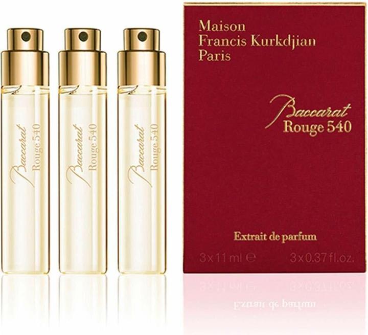 Actual product image Maison Francis Kurkdjian Baccarat Rouge 540 (Extrait De Parfum, 11 ml)