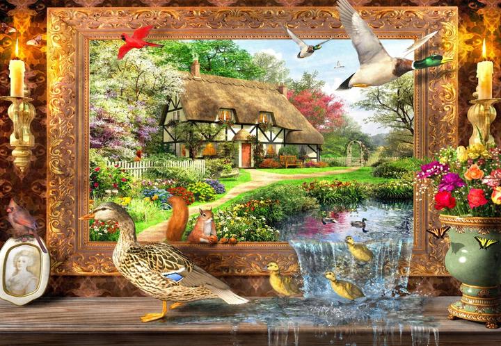 Immagine prodotto Bluebird Puzzle 1000 pezzi Still to Life (1000 pezzi)