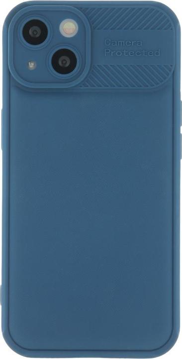 Produktbild OEM Honeycomb Hülle für Samsung Galaxy A25 5G (global) dunkelblau (Samsung Galaxy A25 5G)