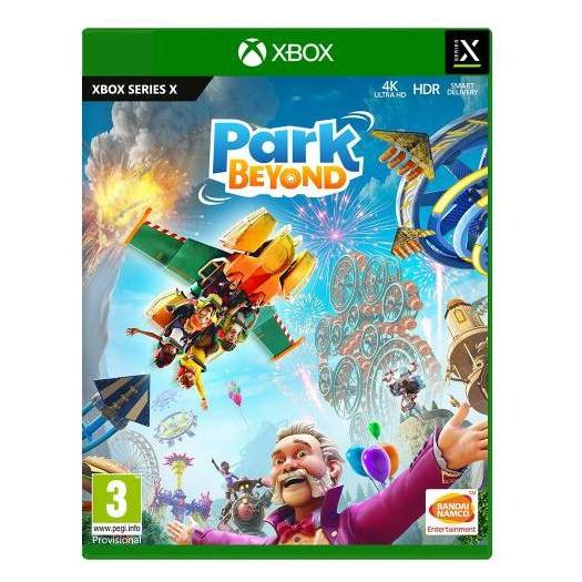 Bandai Namco, Park Beyond