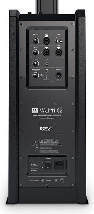 Produktbild LD Systems Maui 11 G2 (Aktiv, 1x 1000 W)