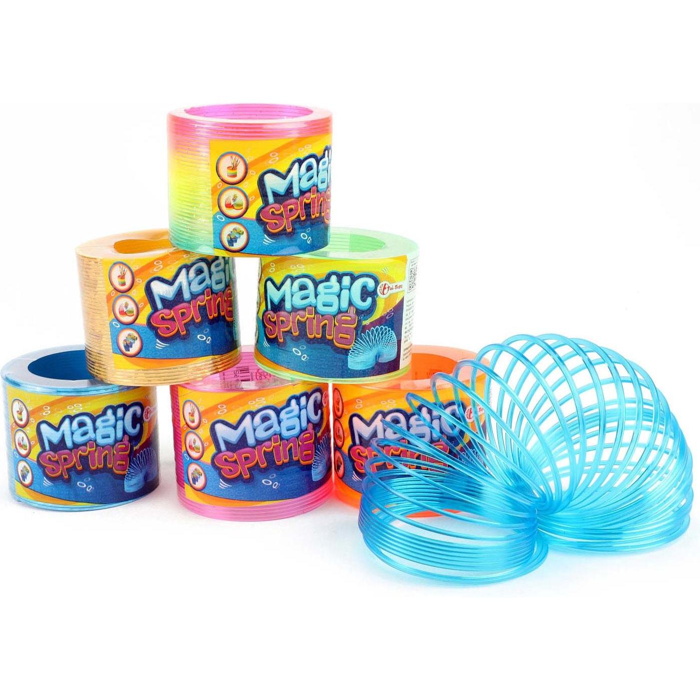 Toi-Toys Magic Stair Frühlingsfarbe