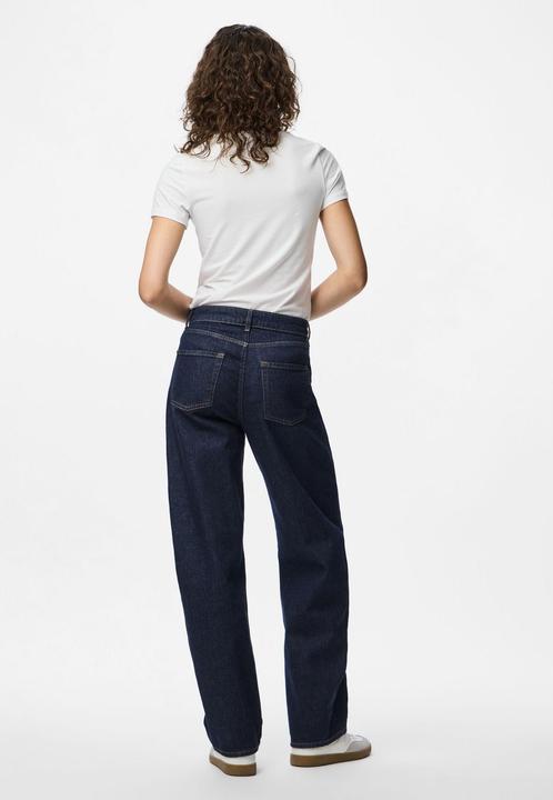 Produktbild Pieces Pcgrace Mw Barrel Jeans Noos Bc (W25/L32)