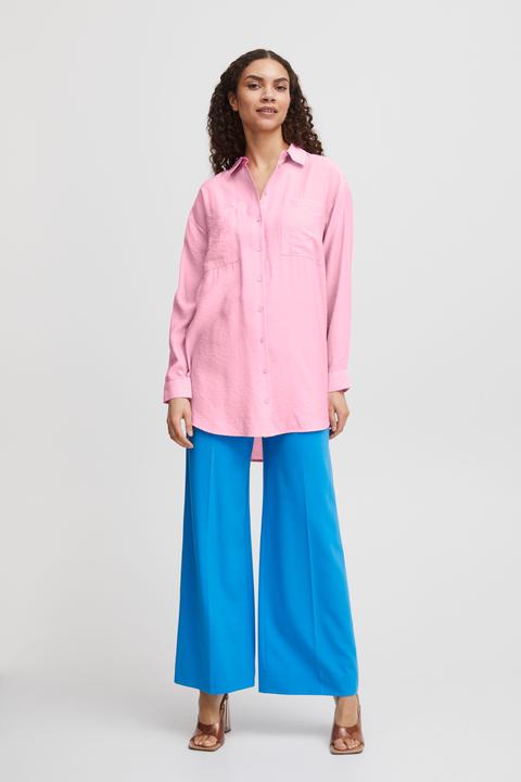 Immagine prodotto B.young CAMICIA LUNGA BYIHALIEA - 20812974 (40)